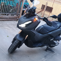 Honda ADV 350 - Giugno 2022