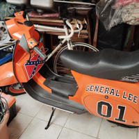 Vespa pk personalizza