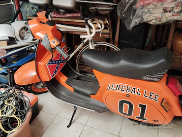 Vespa pk personalizza