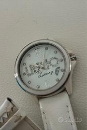 Orologio Liu Jo Luxury Donna - Cinturino Bianco