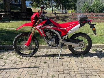 Crf 250l