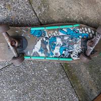 skateboard California pro 