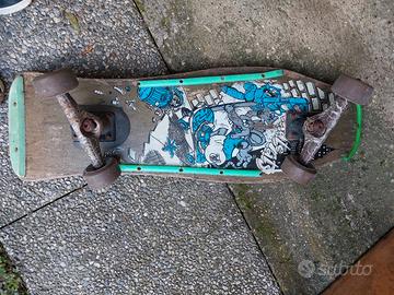 skateboard California pro 