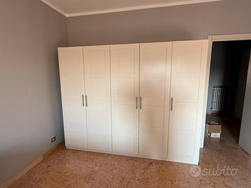 Armadio Pax Ikea 5 moduli