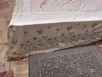 Copriletto in 100%viscosa