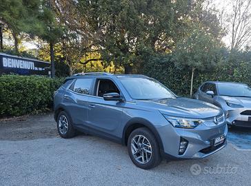 Kgm Korando e-Motion Icon 61,5 kWh