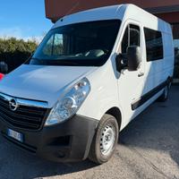 Opel MOVANO 6 POSTI