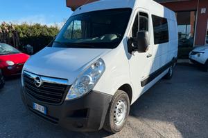 Opel MOVANO 6 POSTI