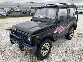 Suzuki santana usata in vendita