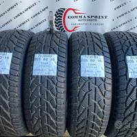 4 pneumatici 205/60 r16 tigar invernali seminuove