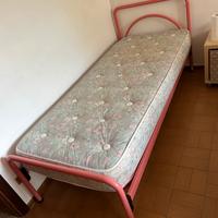 Rete materasso singolo 80x190