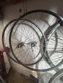 Ruote bici strada