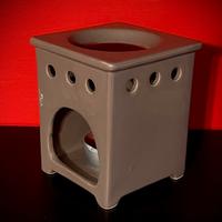 Diffusore aromi candela SCENTCHIPS bruciatore