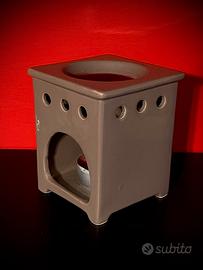 Diffusore aromi candela SCENTCHIPS bruciatore