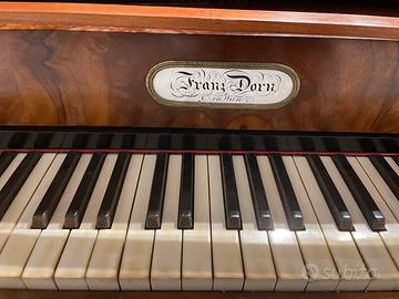 Fortepiano Franz Dorn 1815