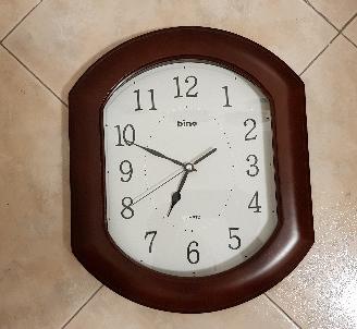 Orologio da muro della bino