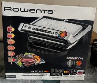 Moulinex Rowenta Optigrill, ideale per carne