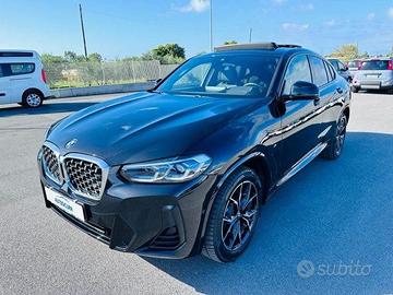 Ricambi new BMW X4 M Sport