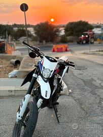 Aprilia sx 125 4tempi