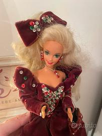 Barbie happy holidays 1991 esizione speciale