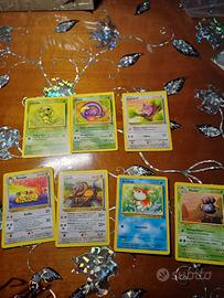 lotto misto pokemon 
