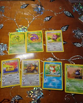 lotto misto pokemon 