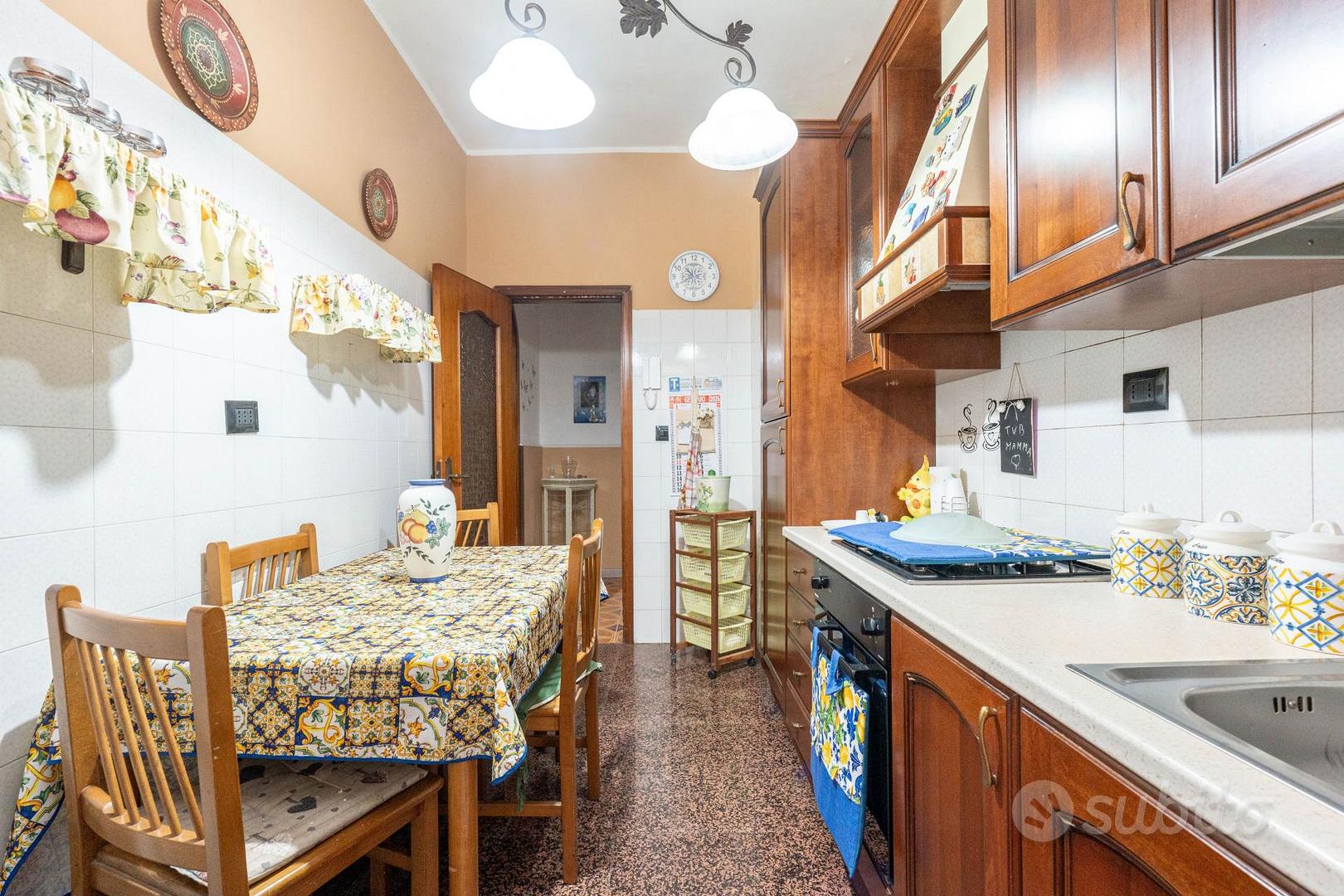 Appartamento – CT - Vista 2