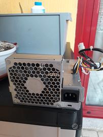 Alimentatore Per pc HP  PSU  503376-001