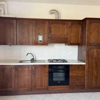 Cucina in legno