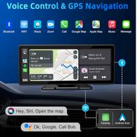Car Player Wireless 10,26” – Apple CarPlay & Andro