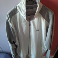 tuta completa giacca e pantaloni Fila TG XXL 54 