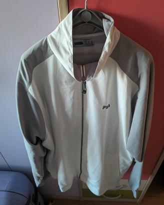 tuta completa giacca e pantaloni Fila TG XXL 54 