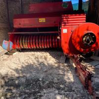 Imballatrice Ama +Caricatore + Ranghinatore