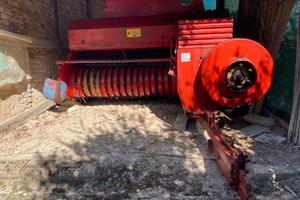 Imballatrice Ama +Caricatore + Ranghinatore