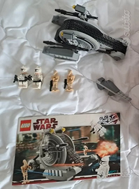 LEGO STAR WARS 7748 Corporate Alliance TD del 2009
