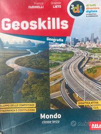 Libro di Geografia 978-88-268-2202-0