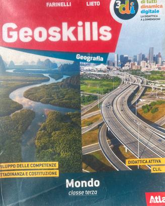 Libro di Geografia 978-88-268-2202-0