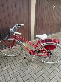 Bicicletta ALBINA