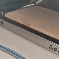 forno acciaio  per pizze