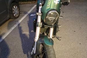 Benelli leoncino Trail 