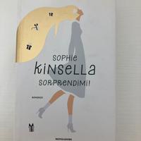 Libro “Sorprendimi” di Sophie Kinsella