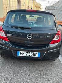 Opel corsa gpl
