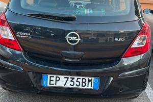 Opel corsa gpl
