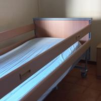 Letto ortopedico nuovo