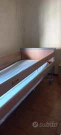 Letto ortopedico nuovo