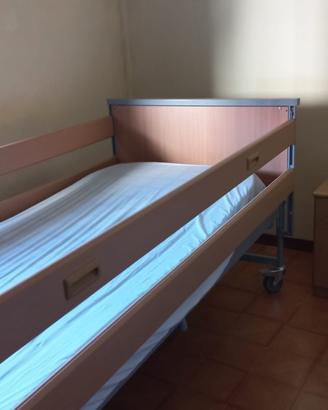 Letto ortopedico nuovo