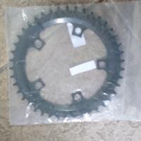 Corona 42T e copricatena 5 fori Tongsheng TSDZ2B