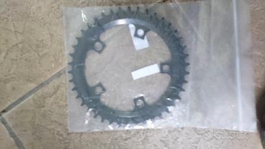 Corona 42T e copricatena 5 fori Tongsheng TSDZ2B