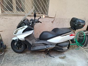 kymco downtown