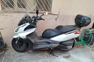 kymco downtown